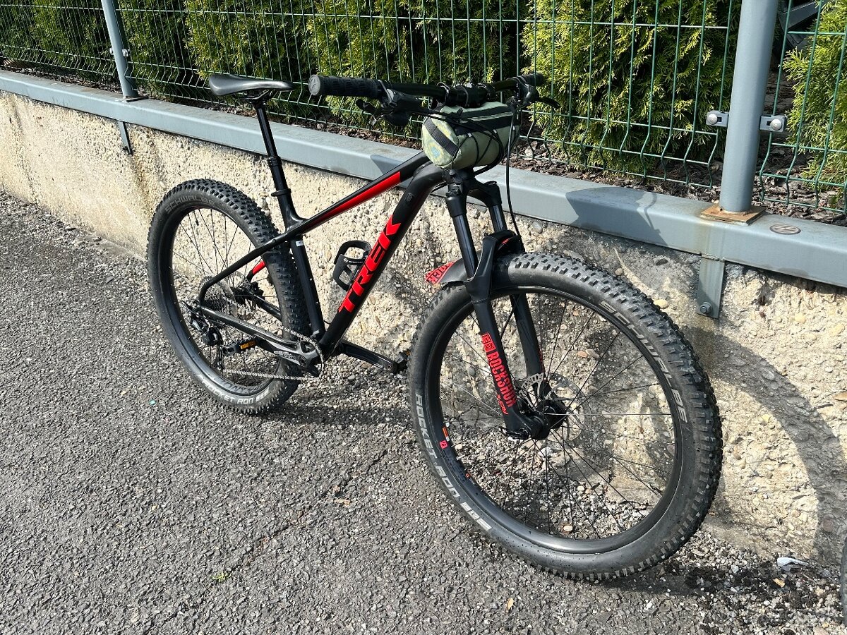 Trek roscoe