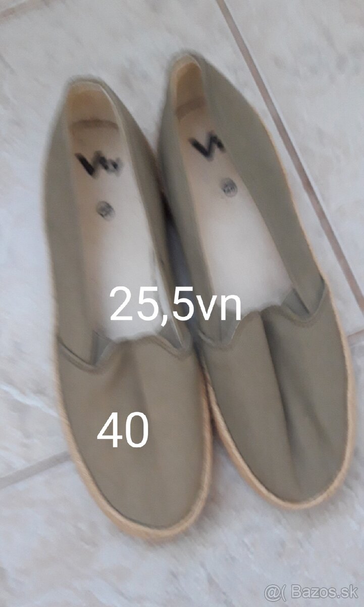 Balerinky lahučke 40