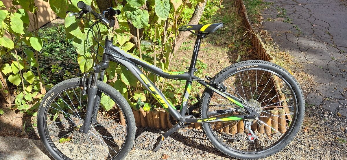 Detsky bicykel Rock CTM