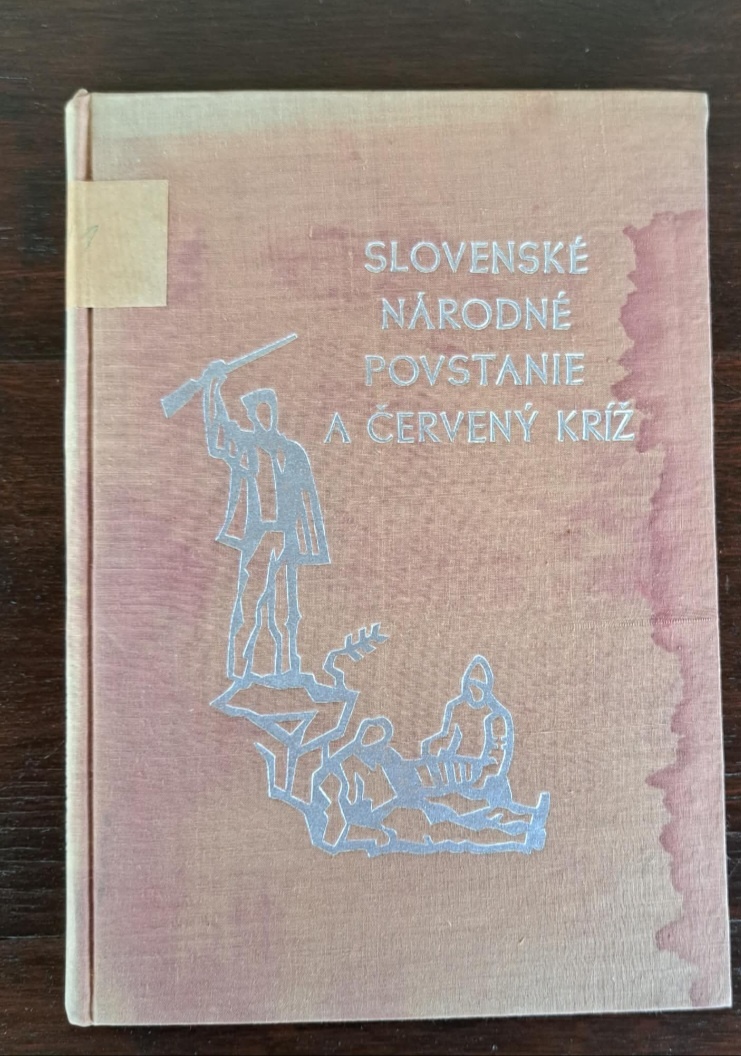 SNP A ČERVENÝ KRÍŽ