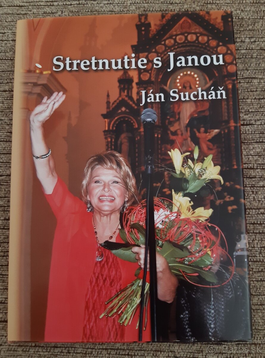 Stretnutie s Janou - Ján Sucháň
