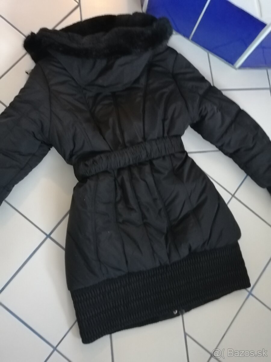 Zimná dámska bunda
