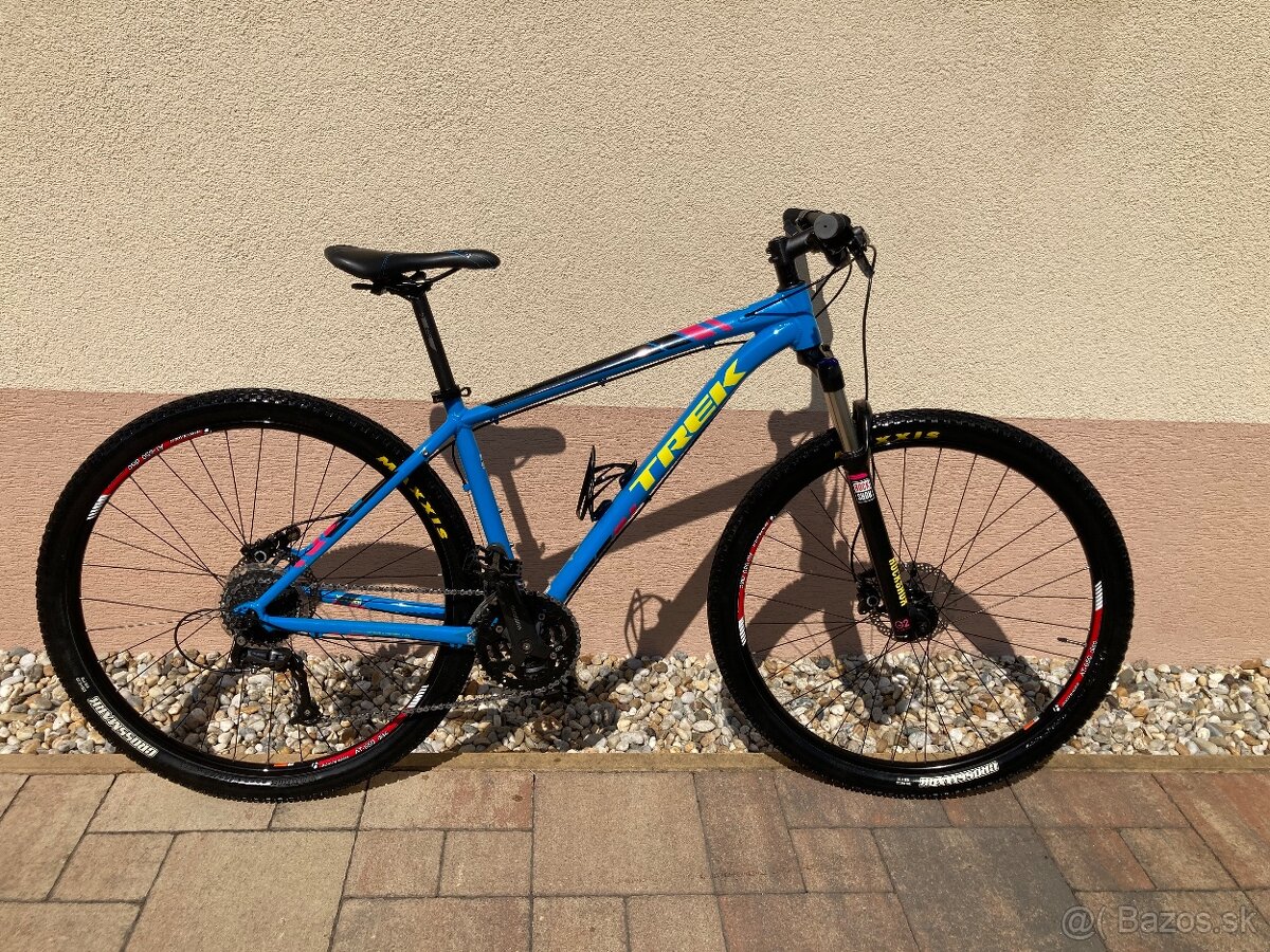 Trek X-Caliber 7