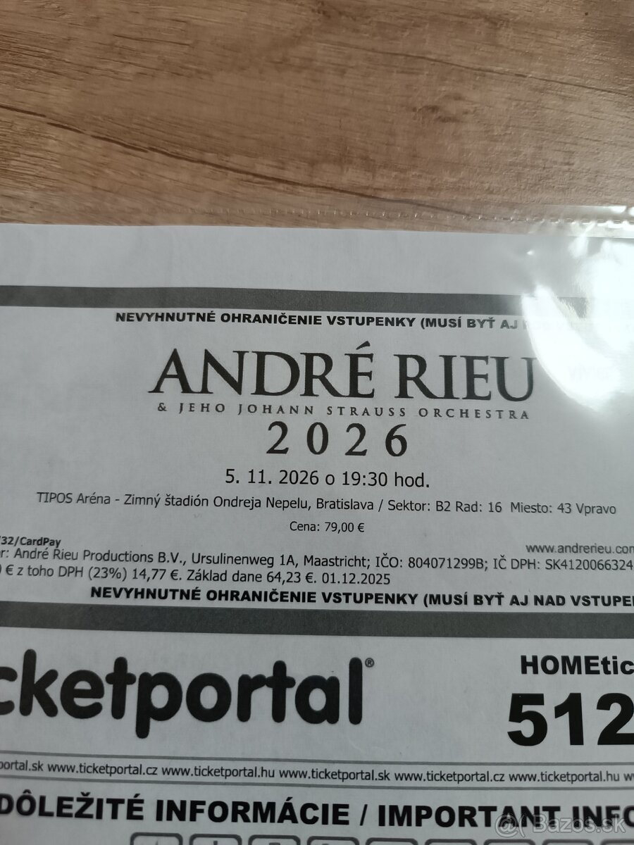 André Rieu