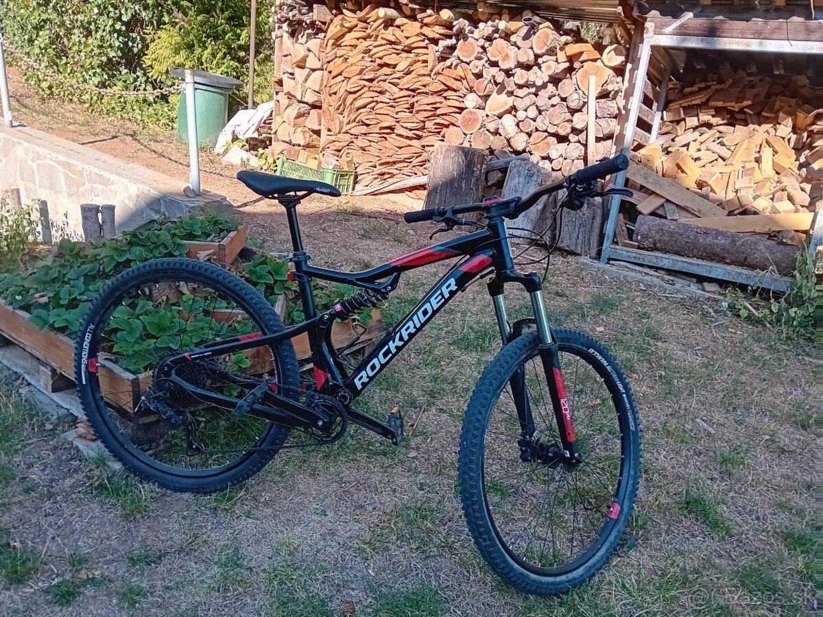 Horský bicykel