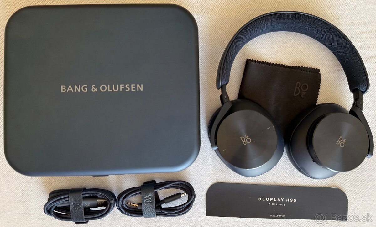Bang & Olufsen Beoplay H95