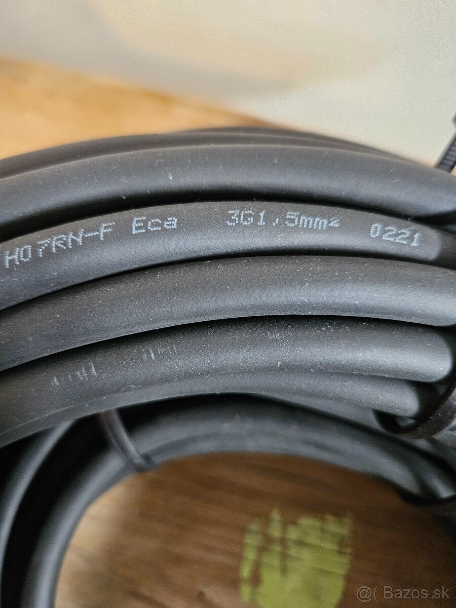 Kabel 3g1.5