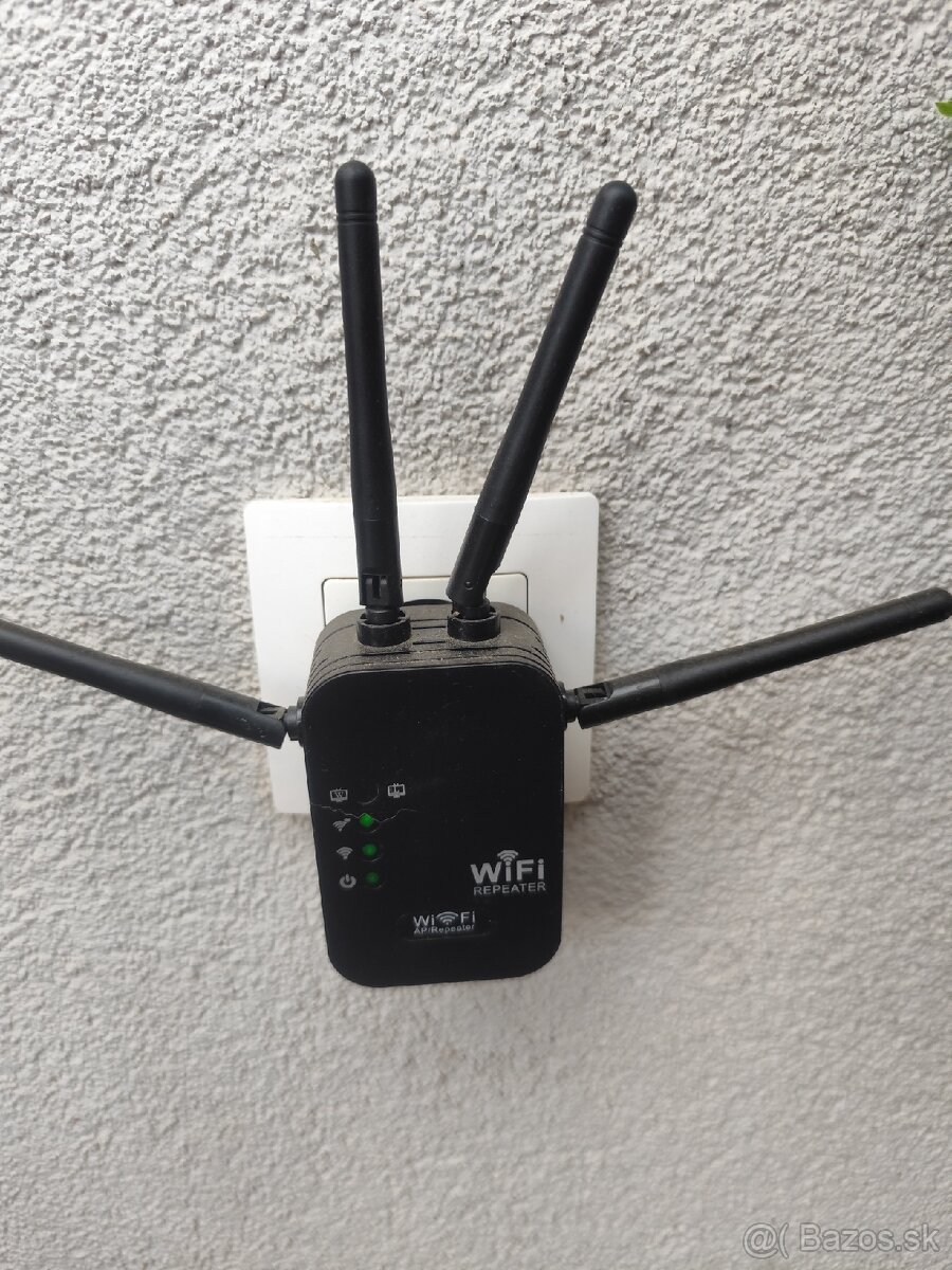 Wi-fi repeature