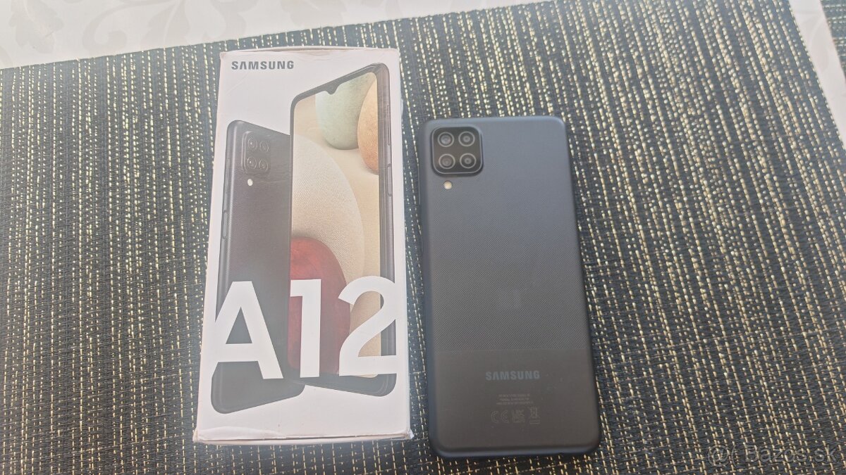 Samsung Galaxy A12 4/128