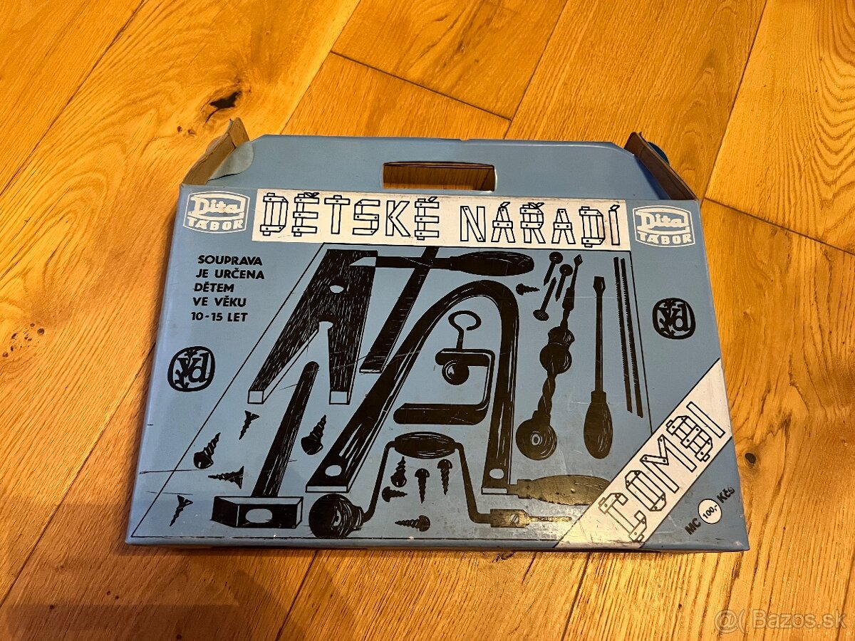 Detske naradie Dita Tabor