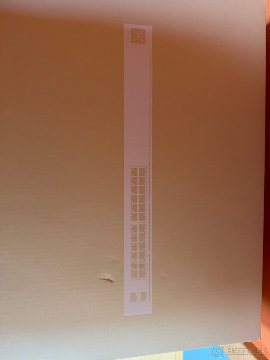 Predám Ubiquity USW-Pro-24-PoE