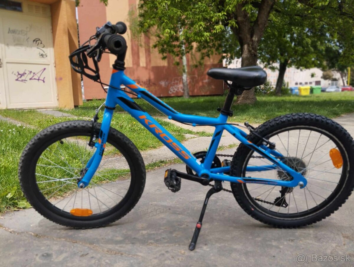 Detský horský bicykel KROSS 20"