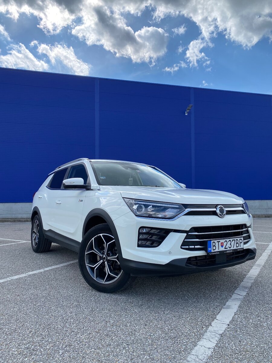 Ssangyong korando 2020 1.5T-GDI