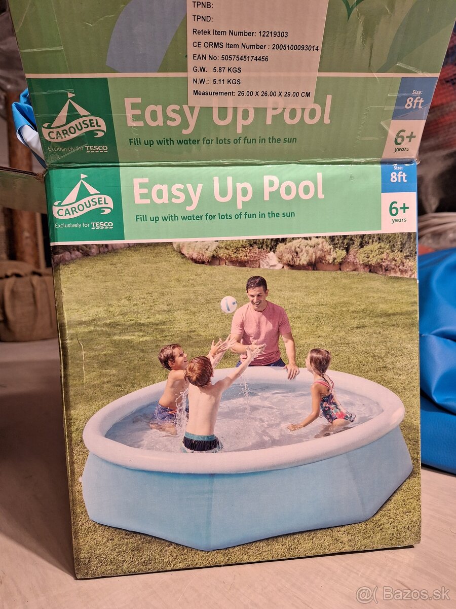 Bazén Easy Up Pool