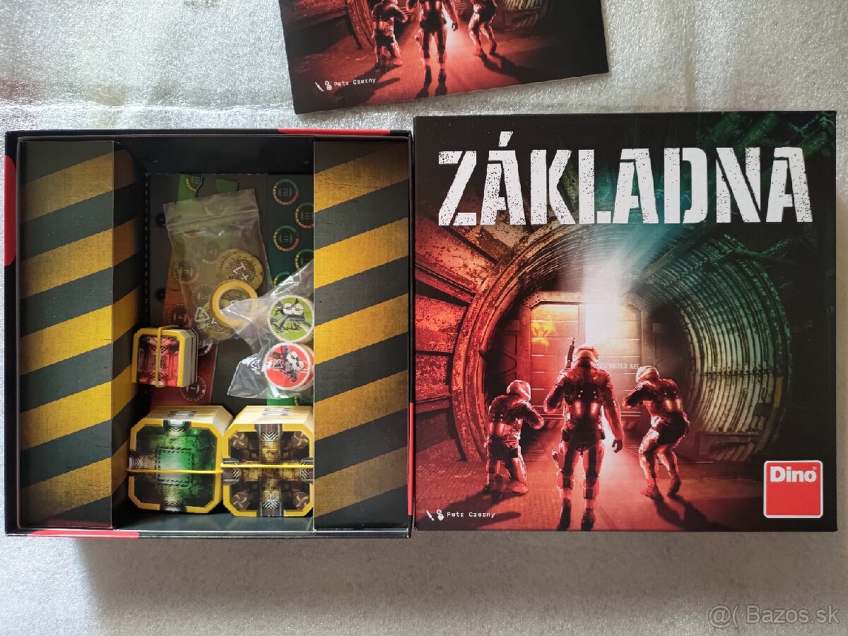 Stolná hra Základňa