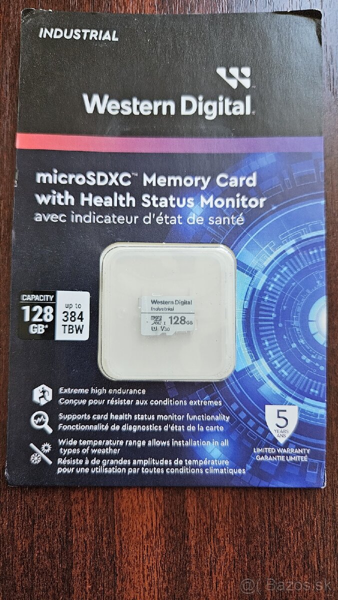 Sd karta 128GB