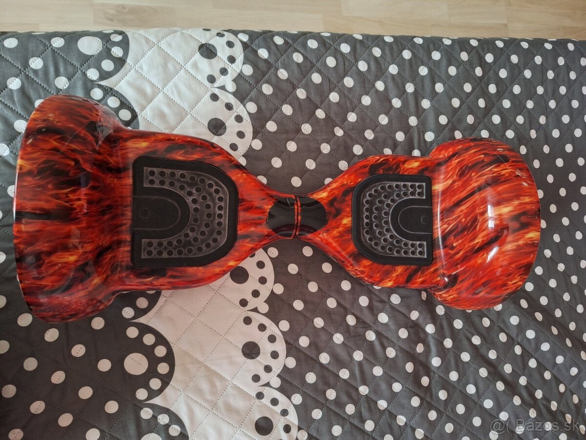 Hoverboard (Kolonozka) Offroad Fire