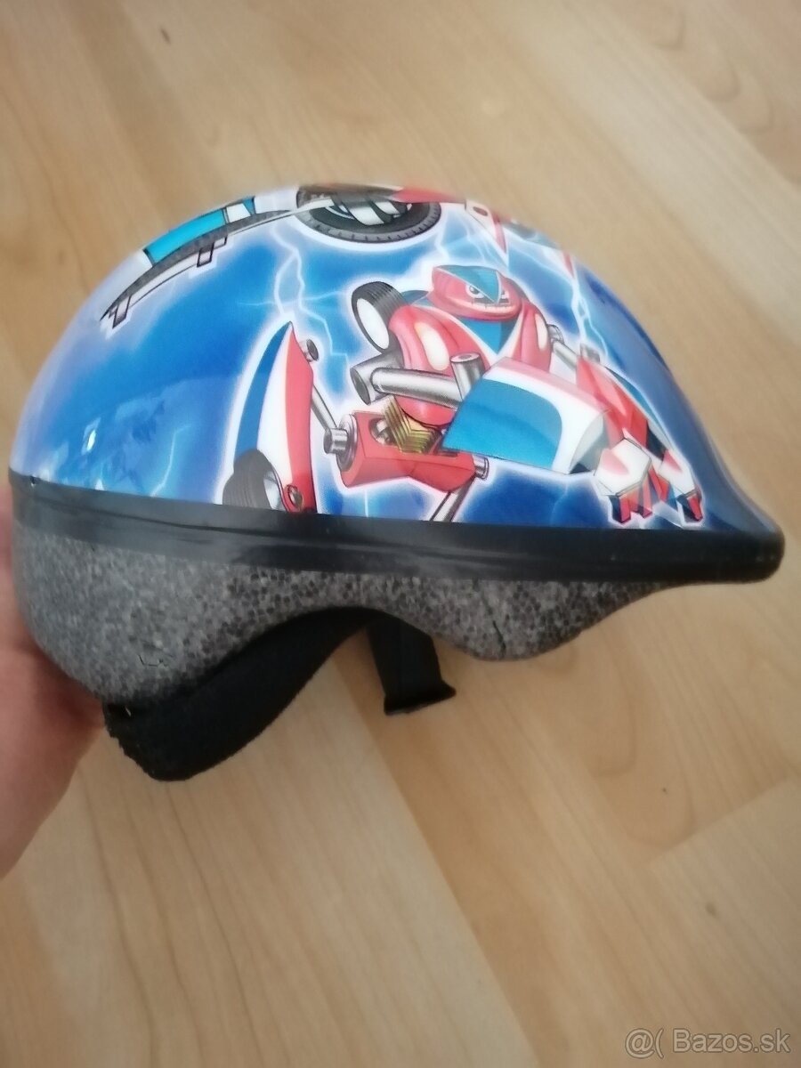 Prilba na bicykel