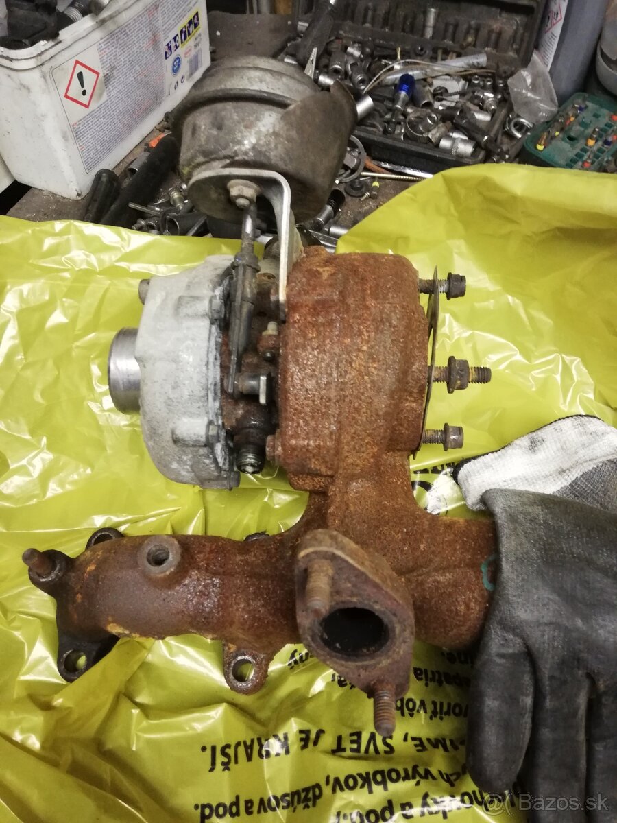 Predam turbo 1.9 tdi 85kw