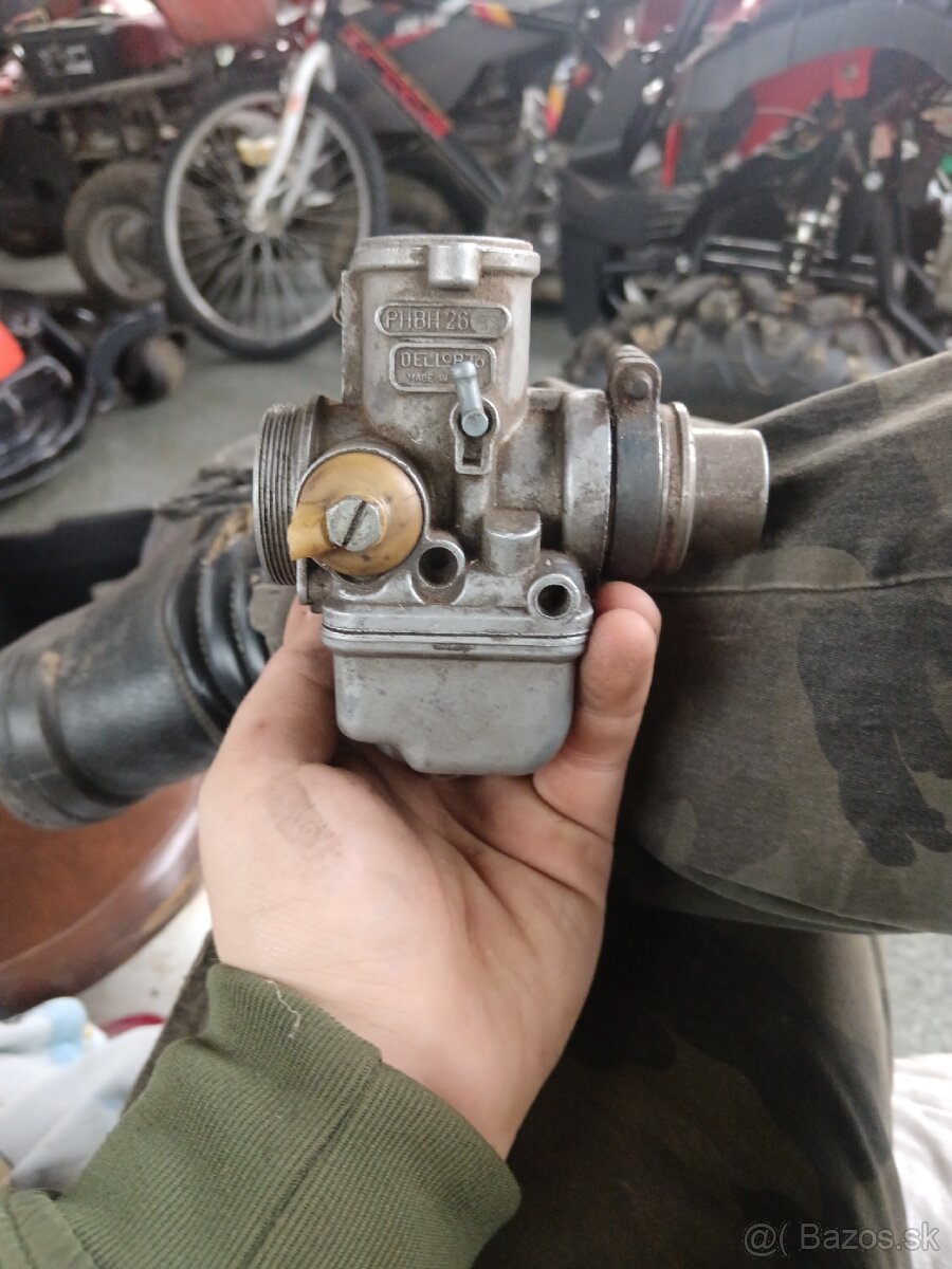 Dellorto phbh 26 bs