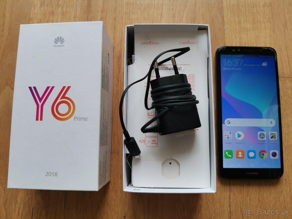 Huawei Y6 2018