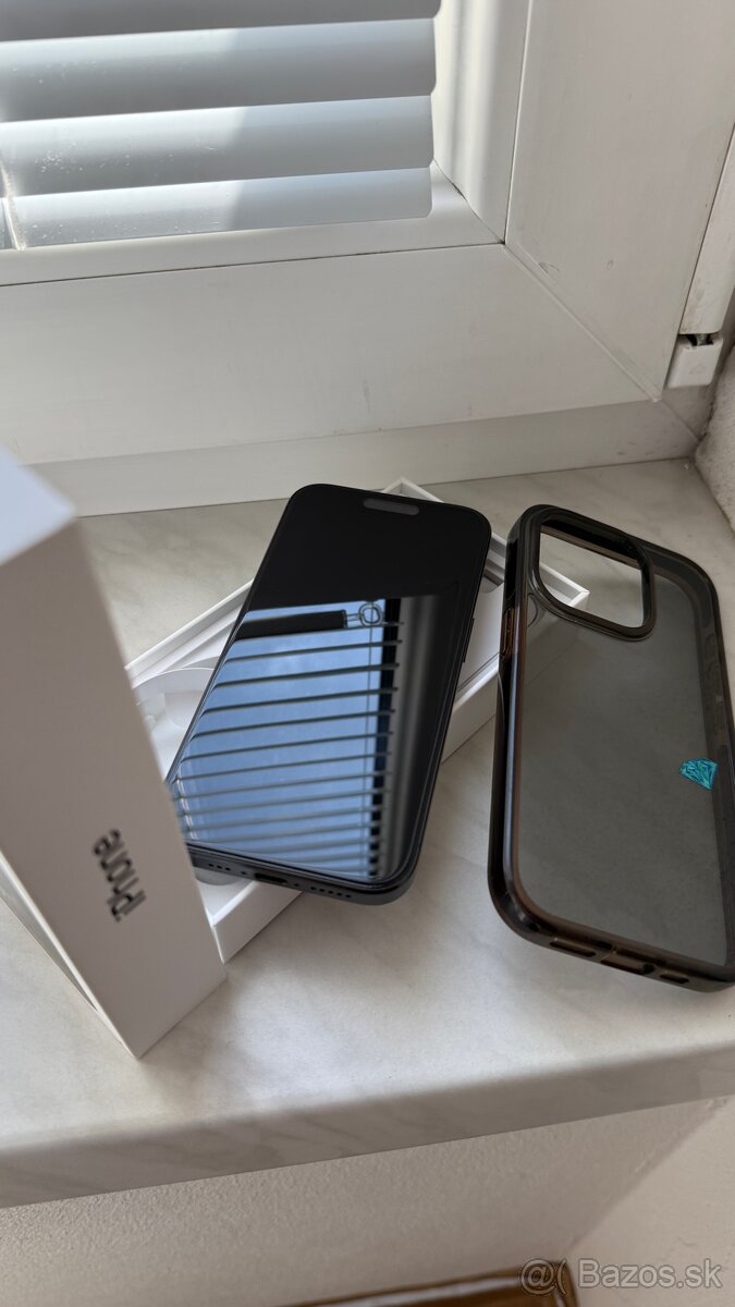 Iphone 15 pro 256