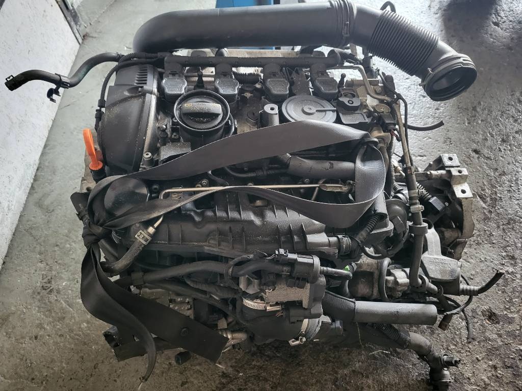 Motor 1.8tsi bzb
