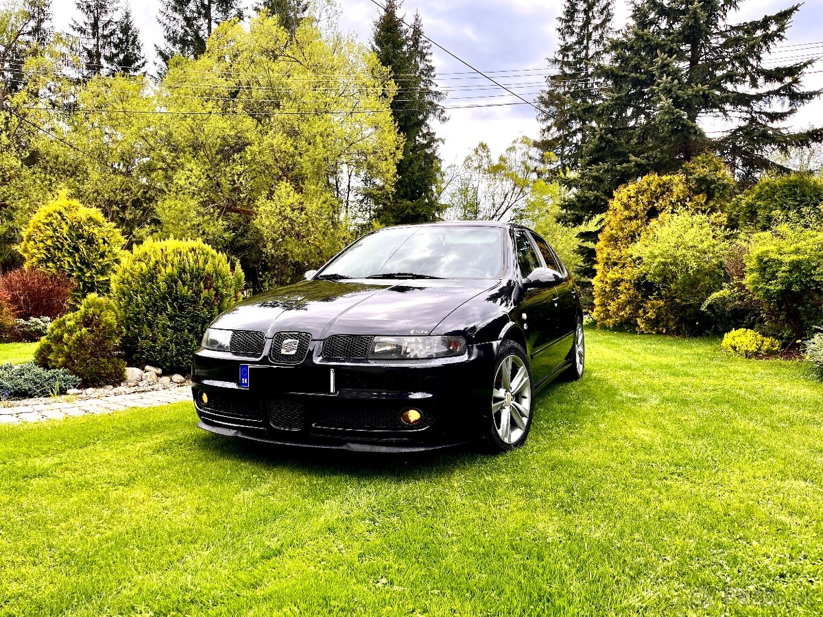 Seat LEON FR 1M 1.9 TDI 110 KW