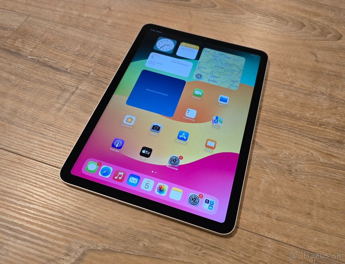 Apple iPad Air 5 64gb Cellular s procesorom M1