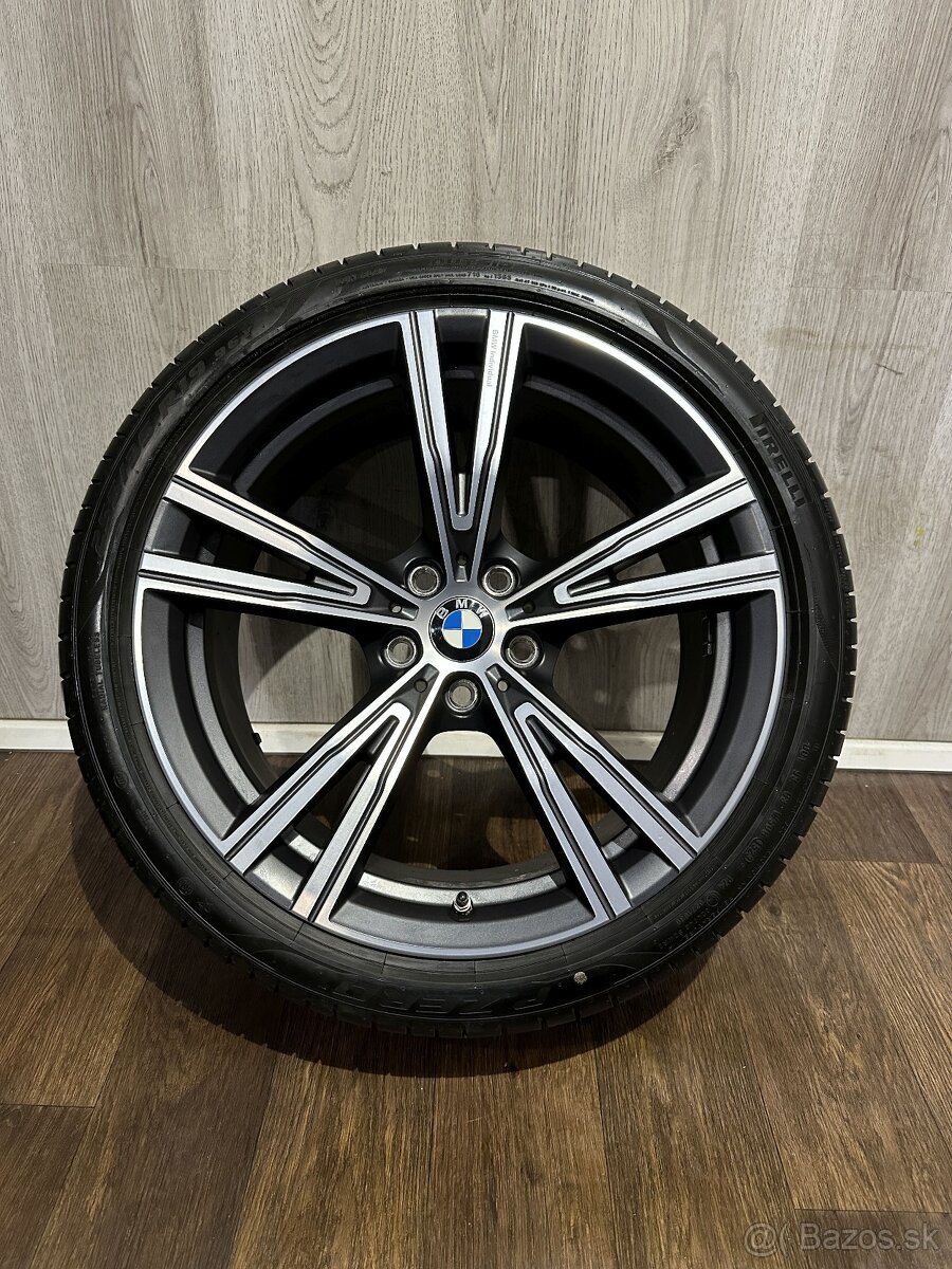 BMW 3 G20, G21, BMW 4 G22, G23 - orig. ALU R19