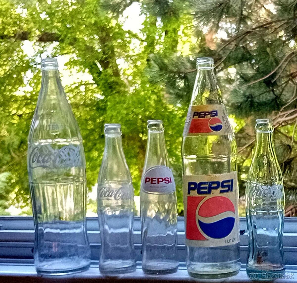 Retro flase