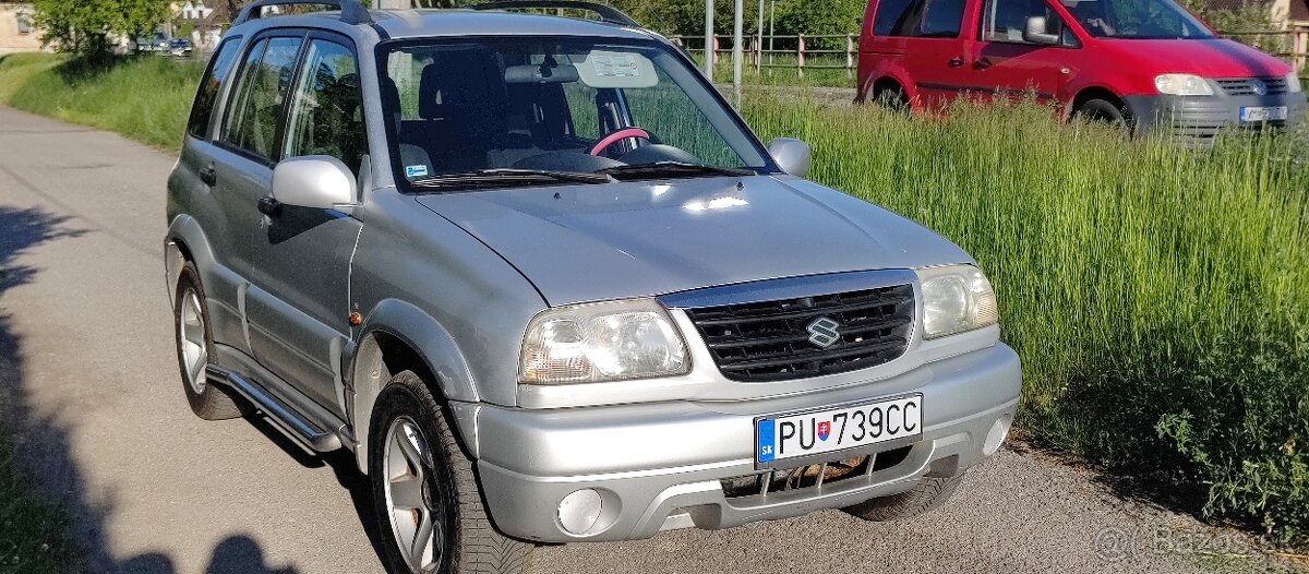 SUZUKI GRAND VITARA 2,0 Benzin