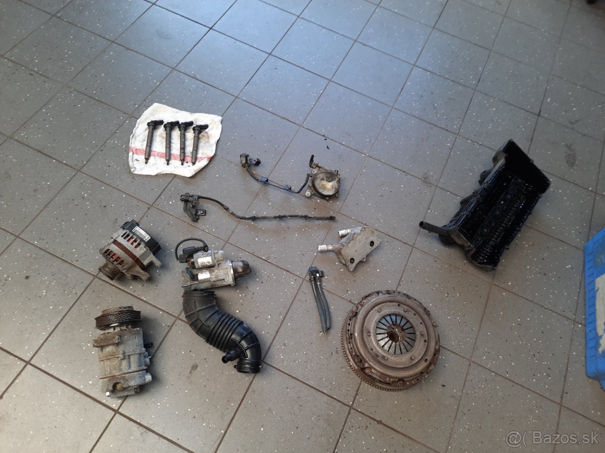 Kia Sorento 2,2 145 kw 2009 - 2015 Diely motor