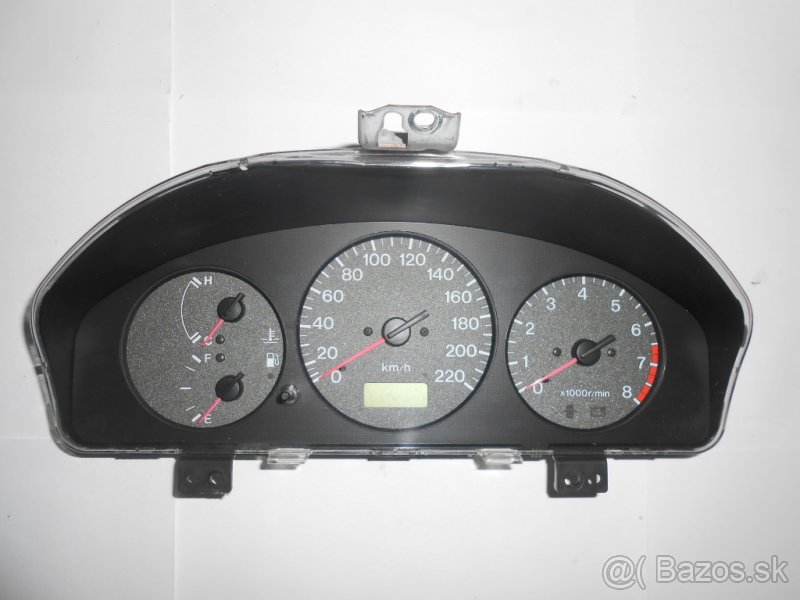 Budiky Mazda 323 / 626