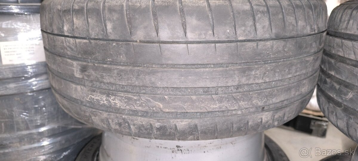 Predám letné pneumatiky 225/40r18