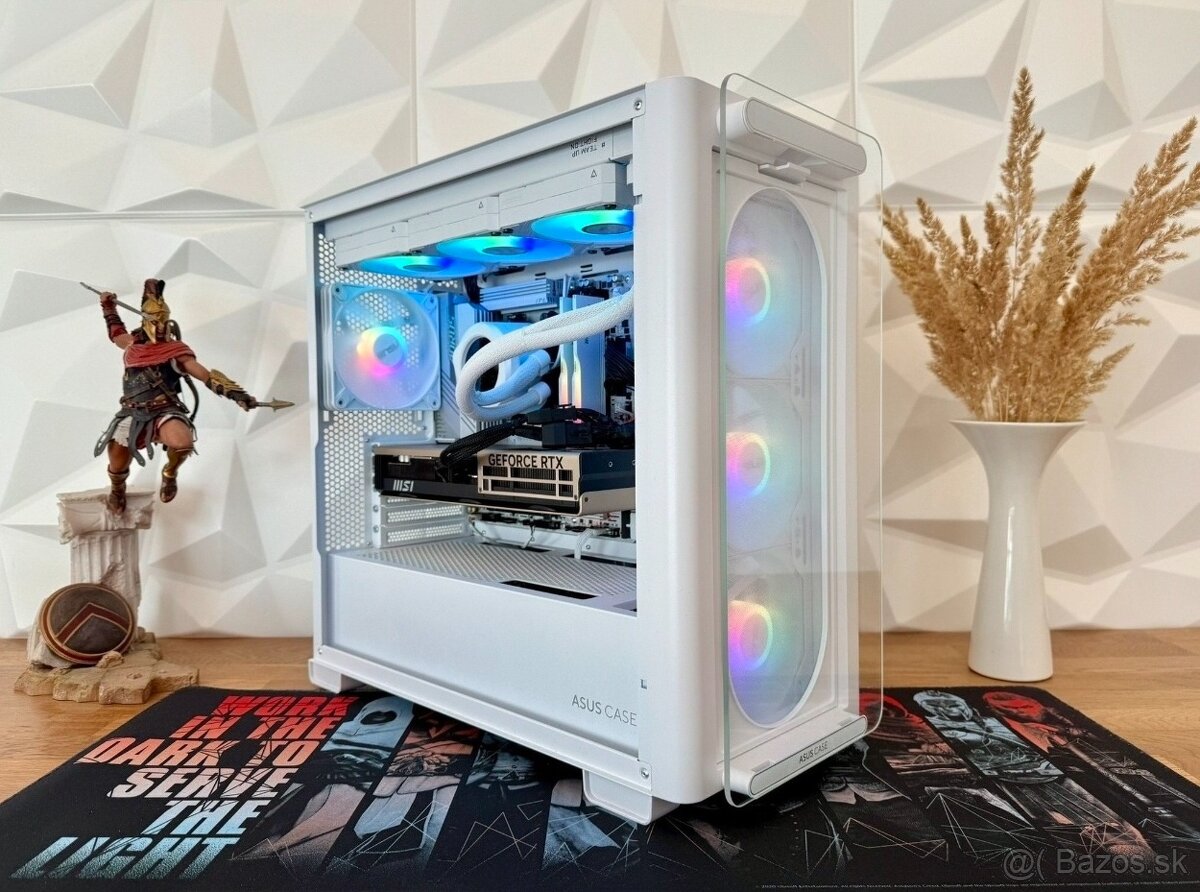 ⭐️ Ryzen 7 9800x3D, RTX 5080 16GB, 32GB RAM, 2TB SSD, 1200W
