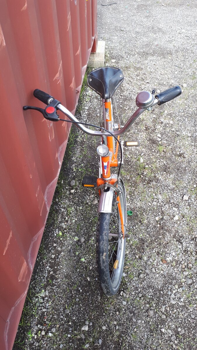 Bicykel pre deťi 18 x 1 1/4