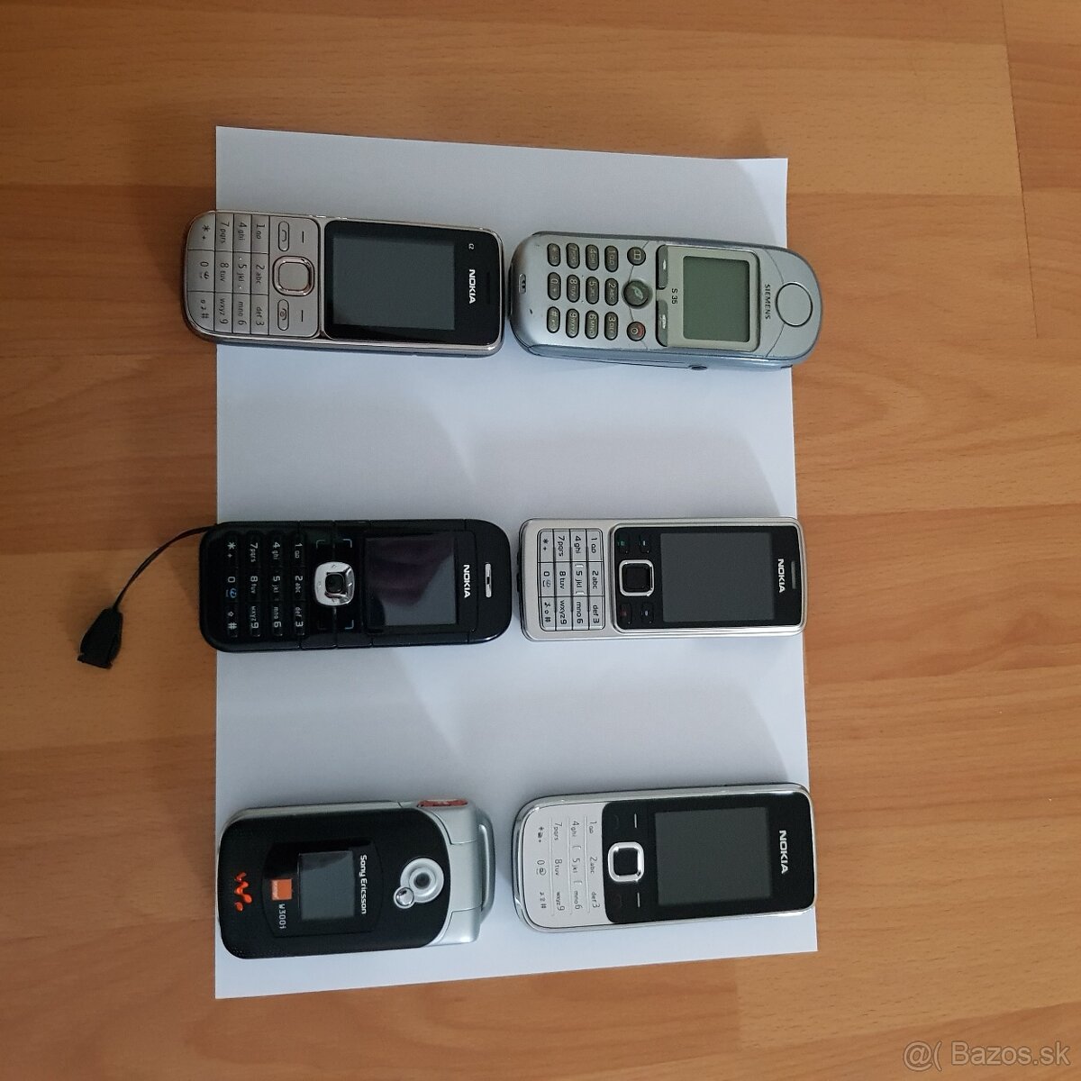 Predaj stare mobily ne pcoškodené ako nove