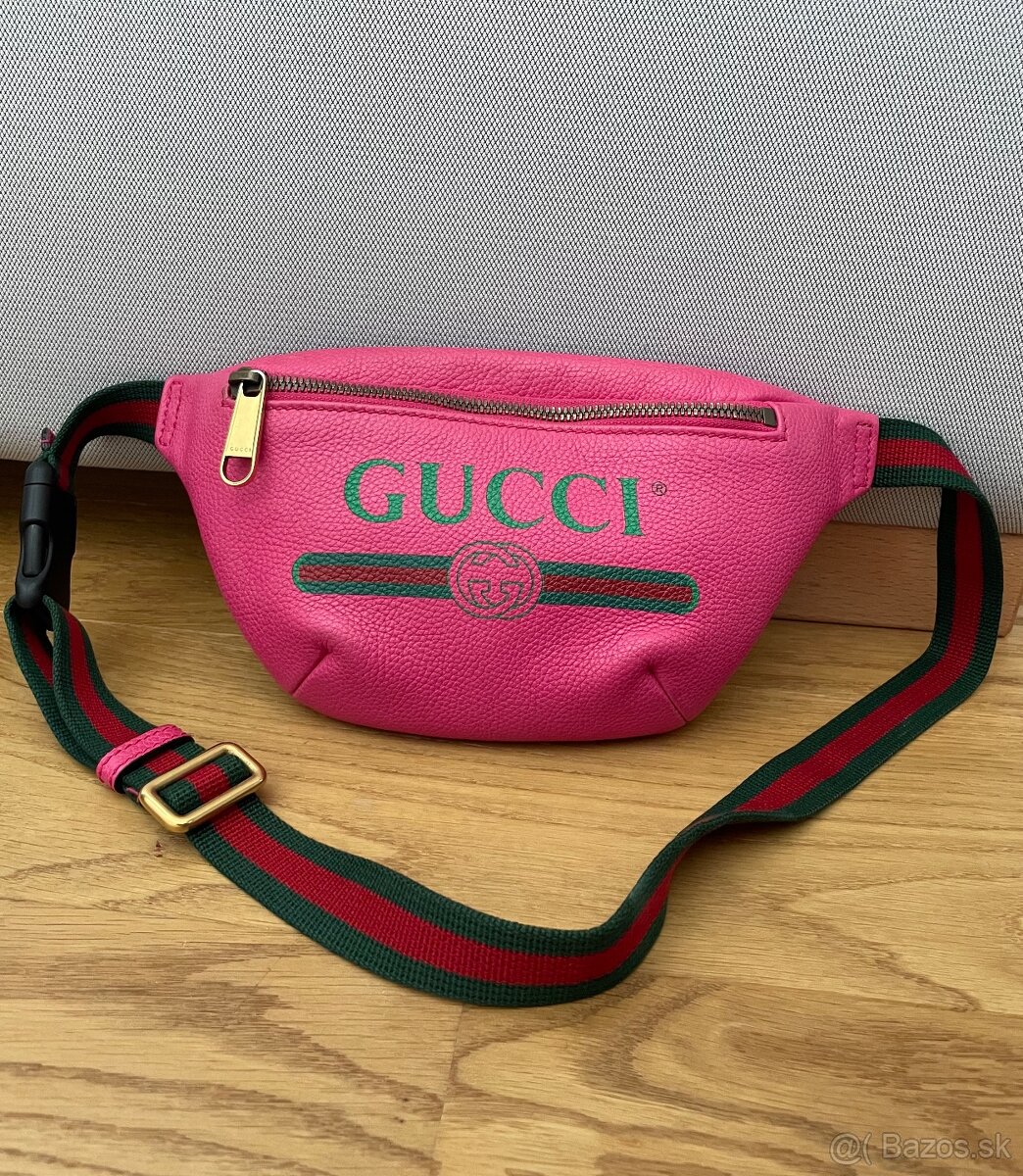 Gucci original belt bag mensia velkost