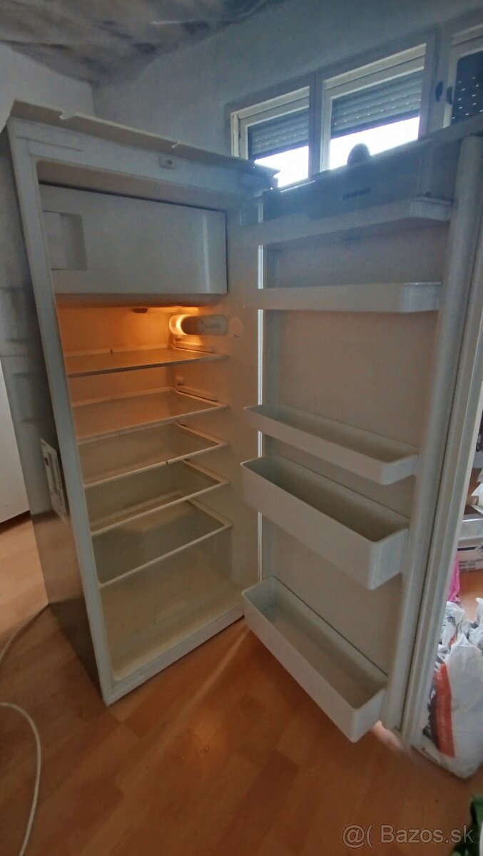Vstavaná kombinovaná chladnička