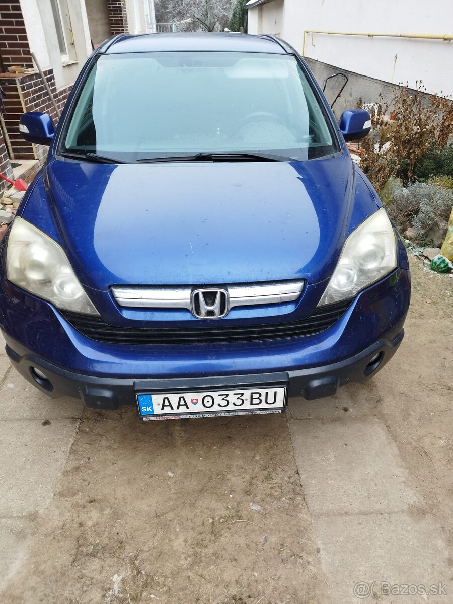 Honda CrV 2.2