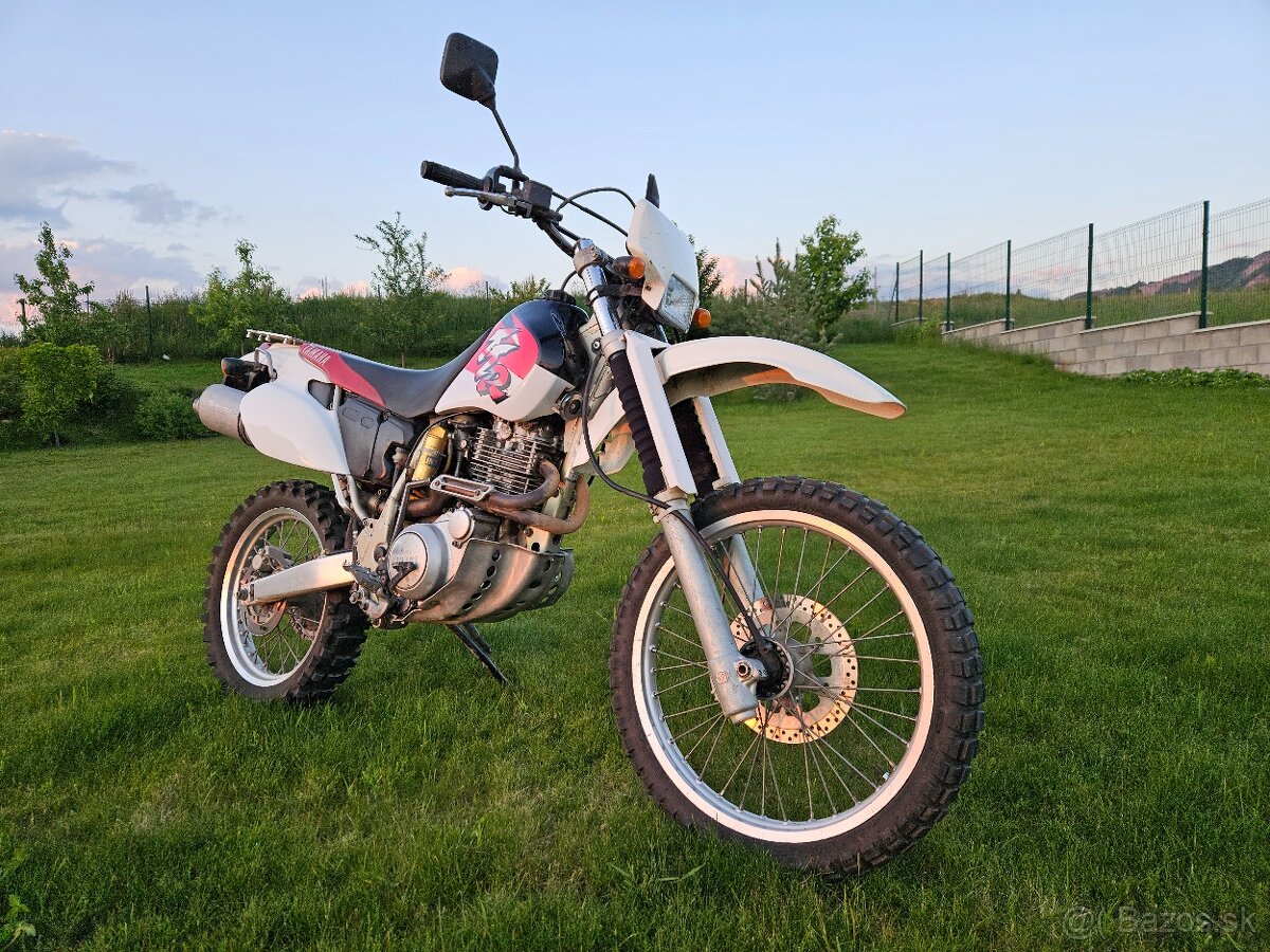 Yamaha TTR 600
