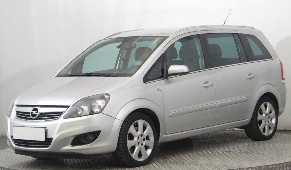 náhradne diely na: Opel Zafira B 1.9 Cdti, 1.7 Cdti, 1.6 16V