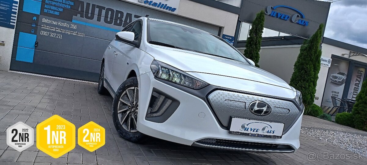Hyundai Ioniq Electric BEV Možný Leasing