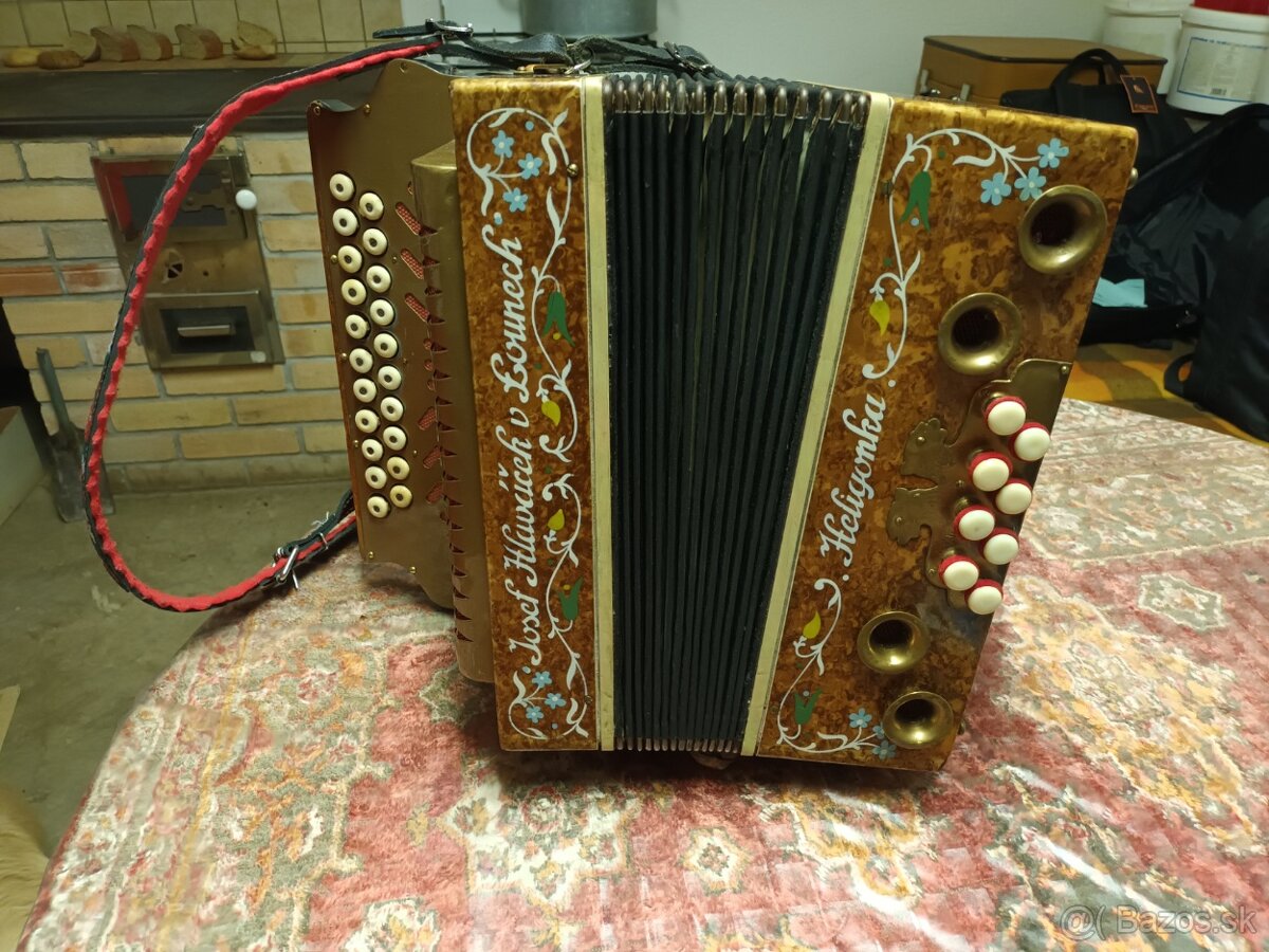 Heligónka