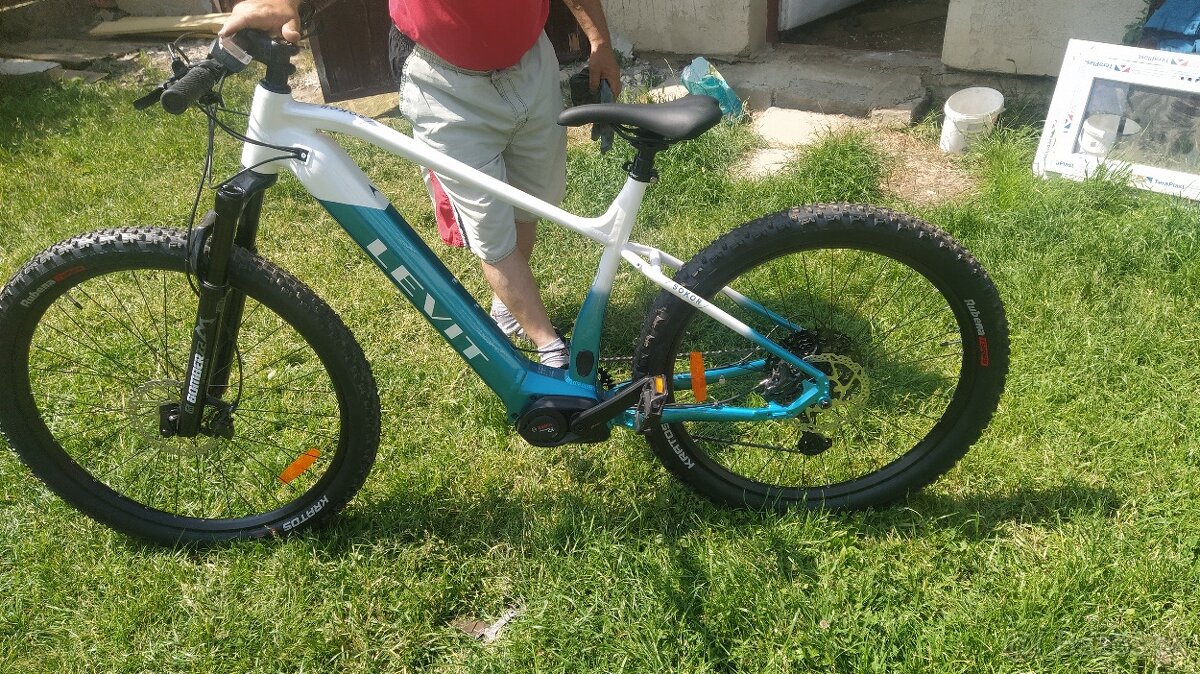 Predám horský elektrický bicykel
