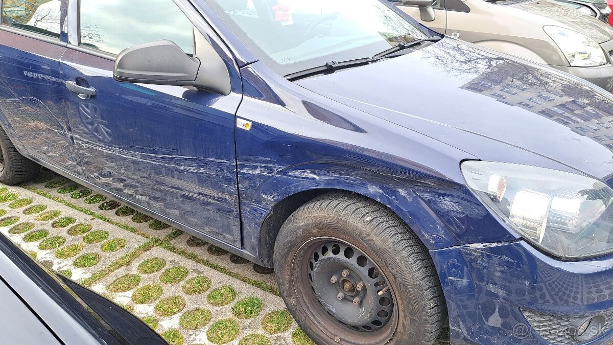Burany opel astra combi 1.6