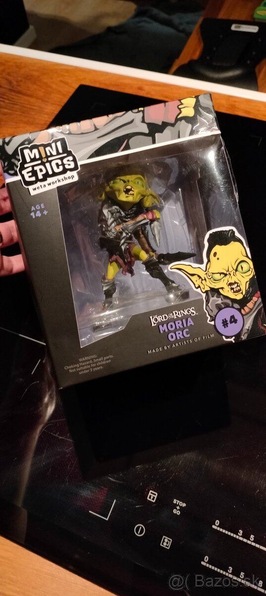 Mini Epics Moria Orc