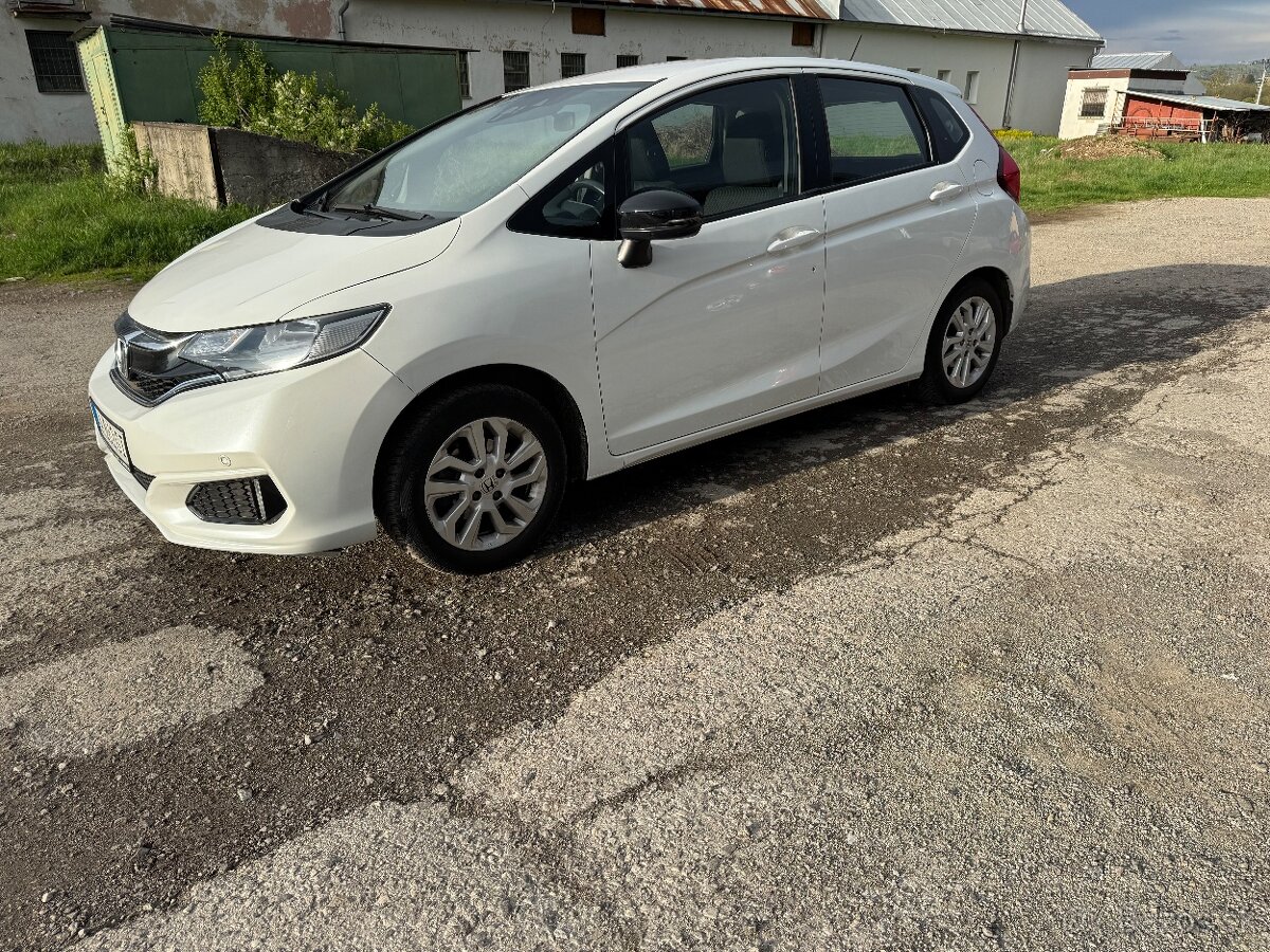 Honda Jazz 1.3 i-VTEC