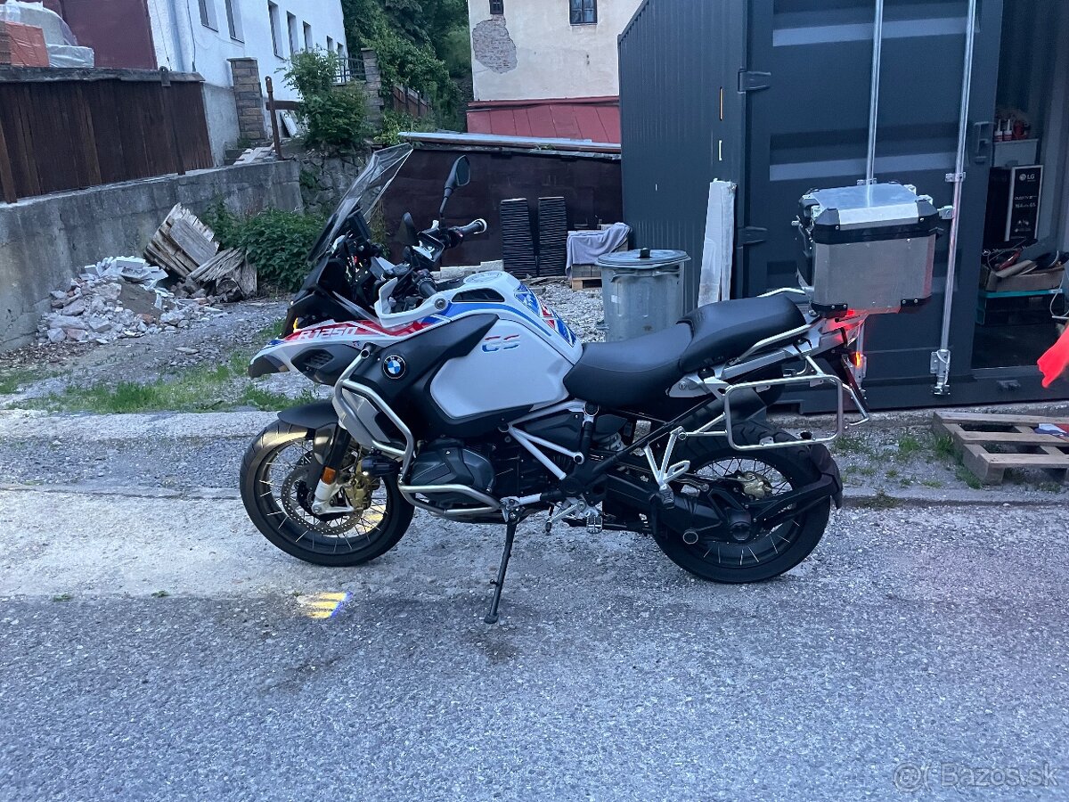 Predám BMW R 1250 GS Relly Adventure